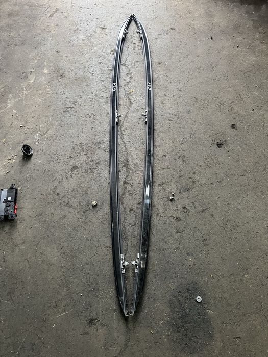 Рейлинг бмв 3 г21 ( railing bmw 3 g21 )