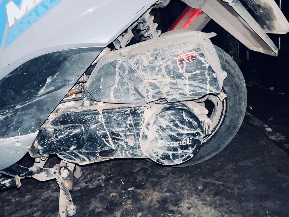 М8 беннали 180куб