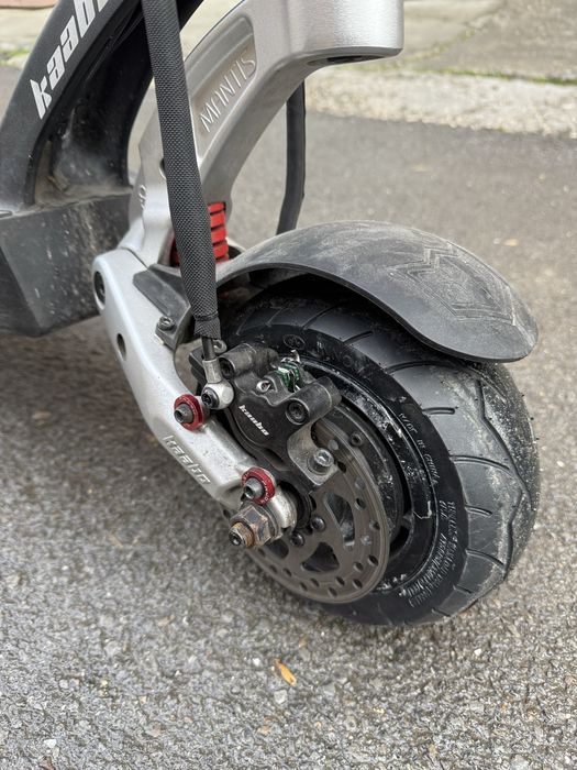 Kaabo Mantis 8 dual motors