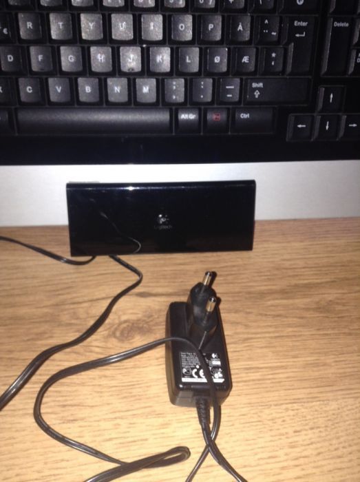 Tastatura Logitech diNovo Edg