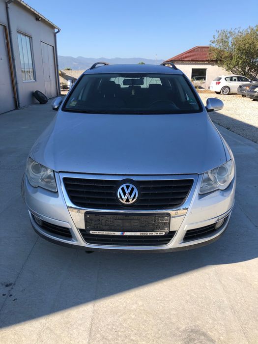 2008 Volkswagen Passat Variant 1,9 Diesel 105 CC