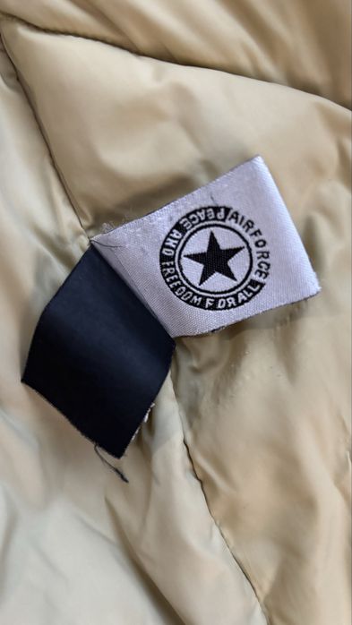 Зимно яке Air force, L размер