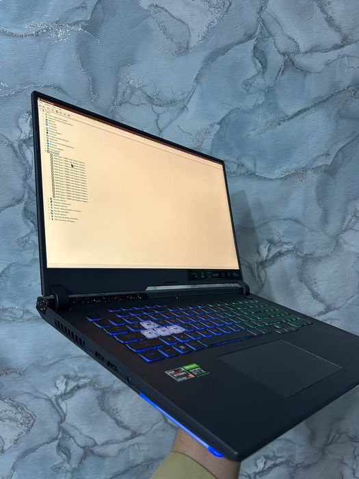 Asus rog strix с гарантией