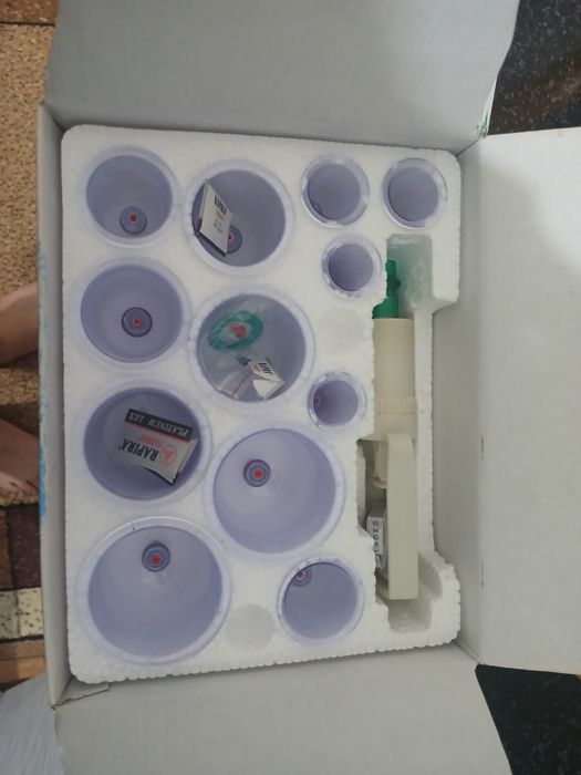 Продам лечебные банки