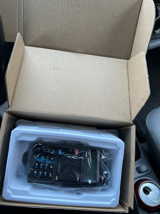 Baofeng UV-5R 2 ta bor