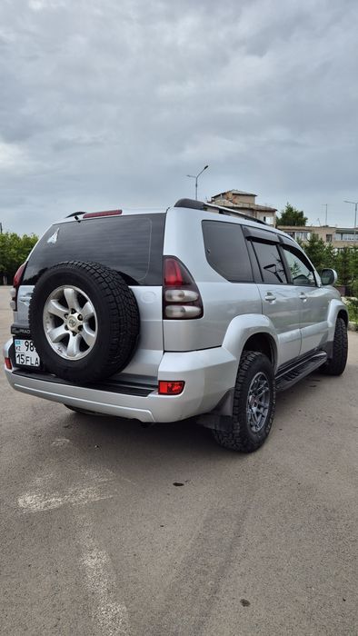 Продам prado 120