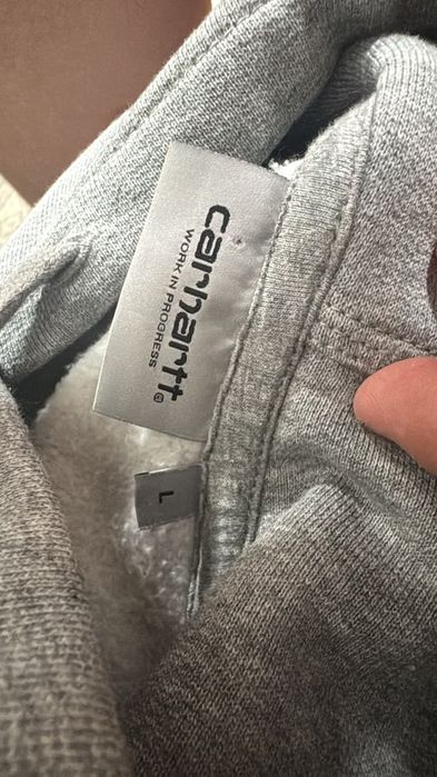Продам худи Karhartt мужское