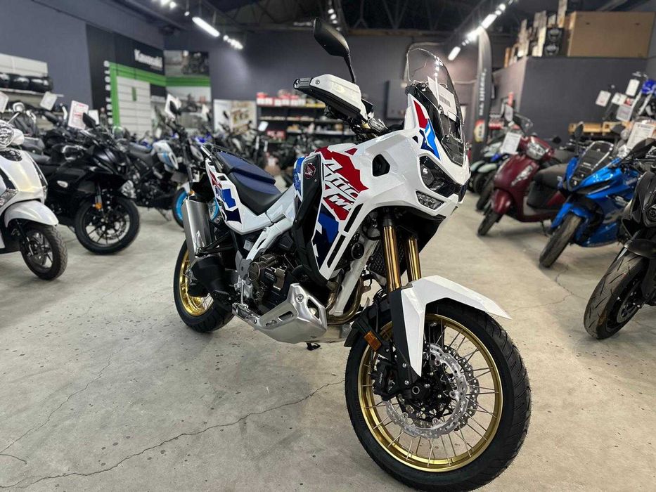 Honda Africa Twin Adventure Sports DCT Honda Constanta by EST BIKE