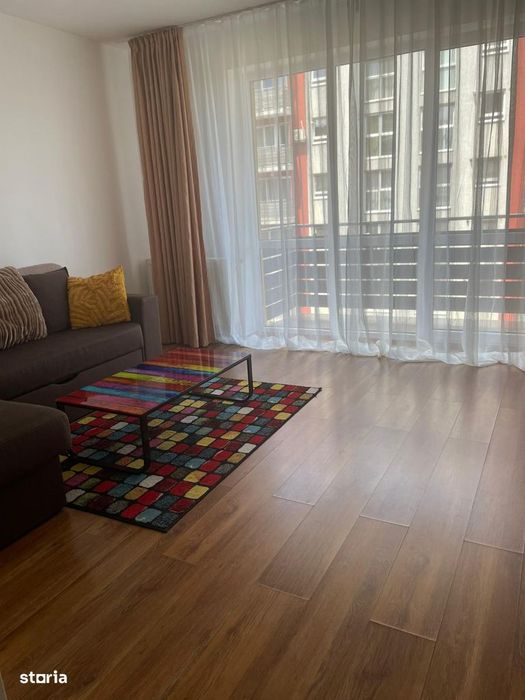 Apartament 2 camere zona Avantgarden (mobilat+loc de parcare)