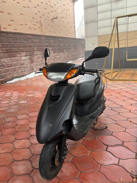 Yamaha jog фул сток