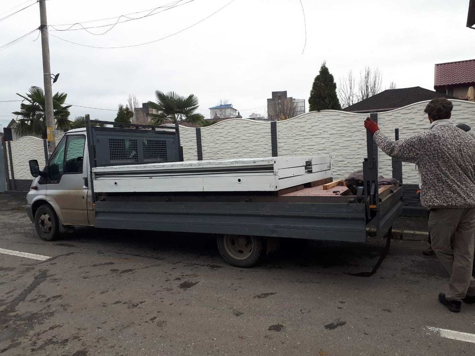 Container modular birou șantier 2.9 x 2.5 m, stare bună