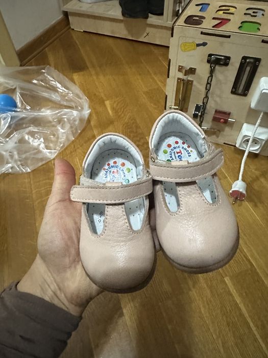 Сандали для девочки