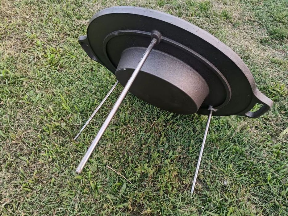 Disc grătare fontă