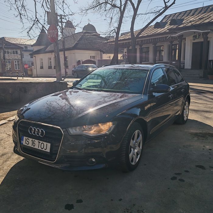Audi A6 3.0 Diesel 2012 Automata