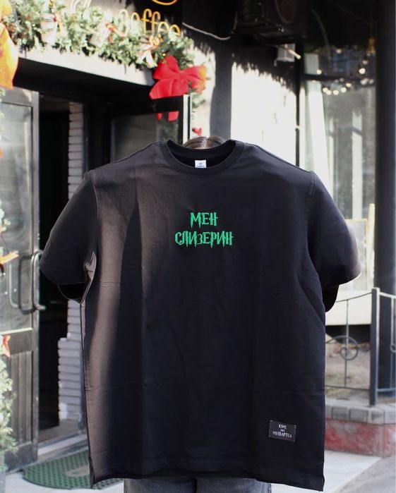 Футболки Harry Potter