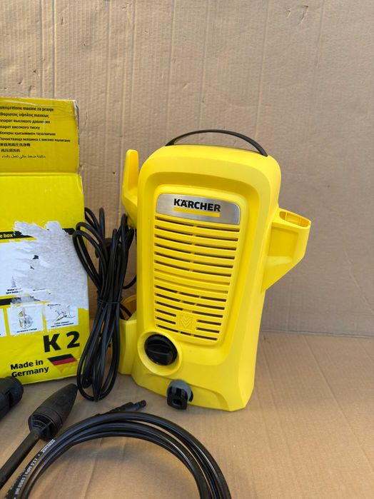 Aparat de spalat cu presiune / turbojet Karcher K2 Universal Edition