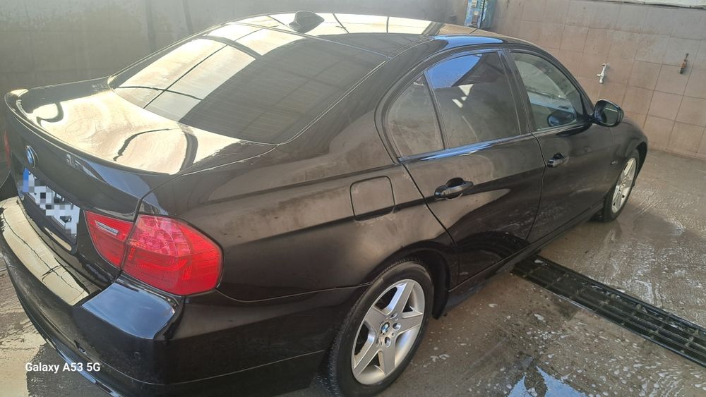 Vând bmw 318d ,an 2009,facelift sau schimb cu atv 4x4 plus dif eu.