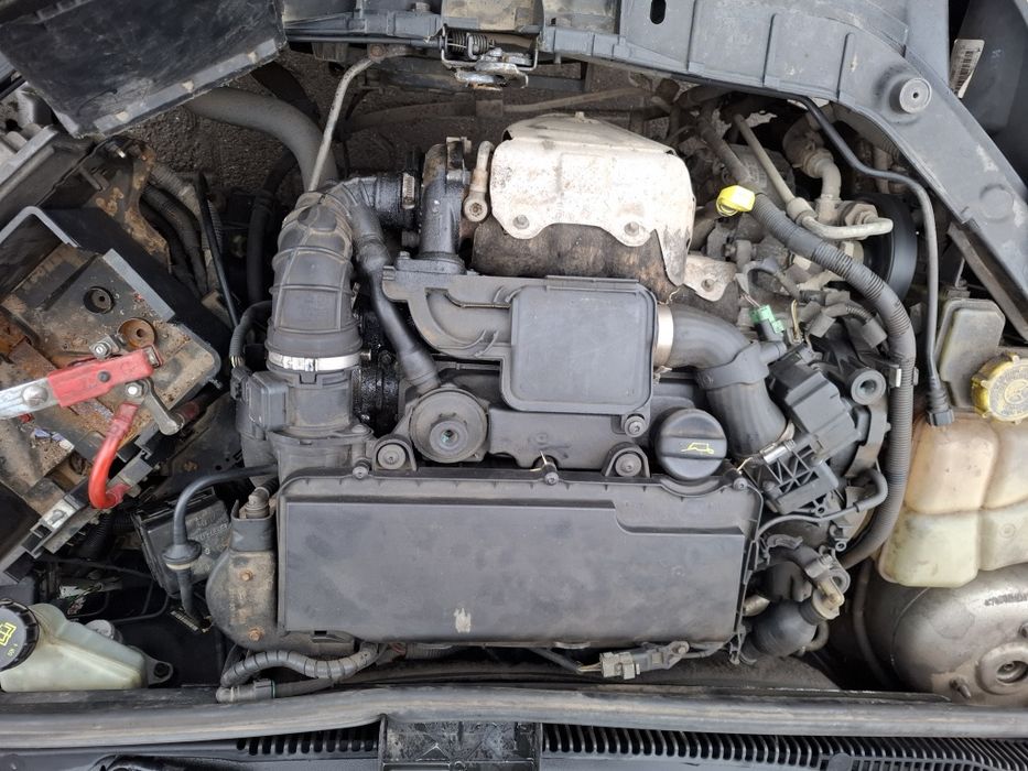 Elemente Caroserie Ford fiesta 1.4TDCi Fabricat 2006