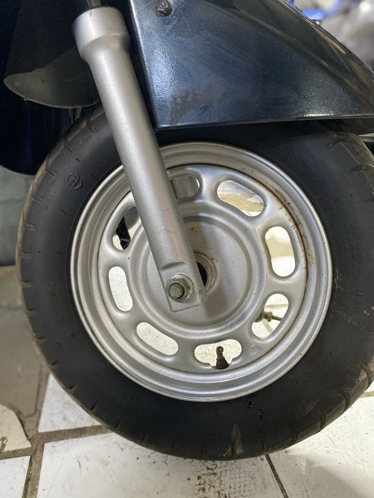 Продам мопед 110 кубов