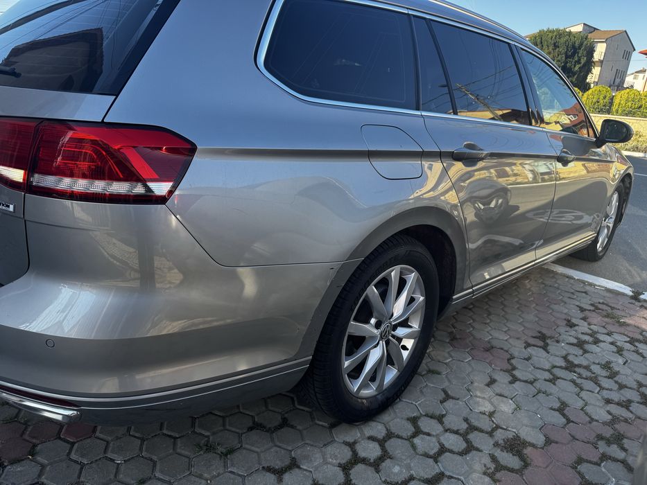 Passat b8 - 2.0 tdi 2017