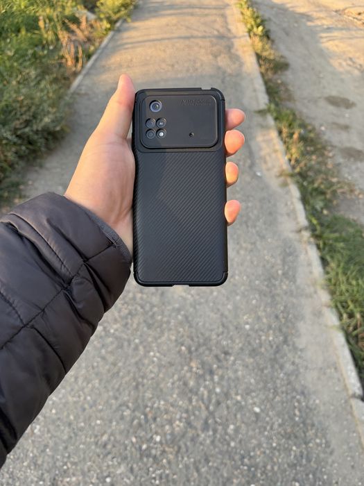 Продаю Поко М4 про 256гб