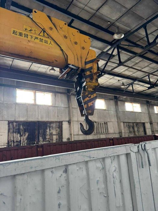 Манипулятор Shahman