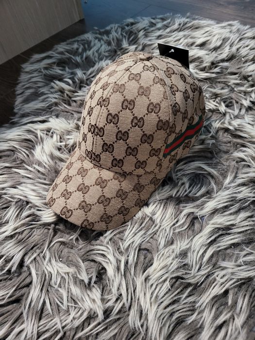 Sapca Gucci model clasic Premium