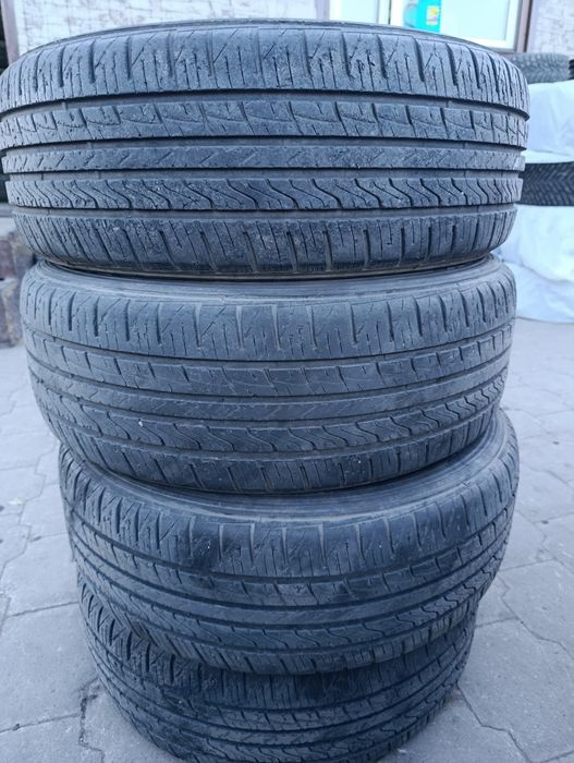 Шины летнии в хорошем состоянии