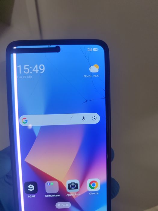 Vând Xiaomi note 13 pro+
