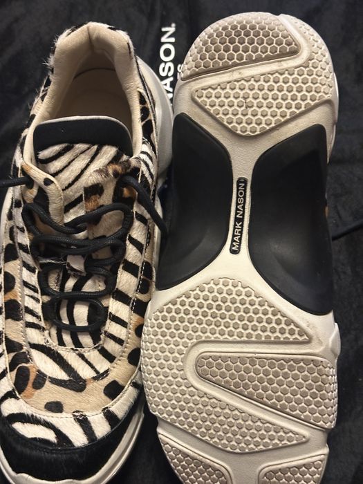 Sneakers Mark Nason Los Angeles Neo Block-Mix-Up.