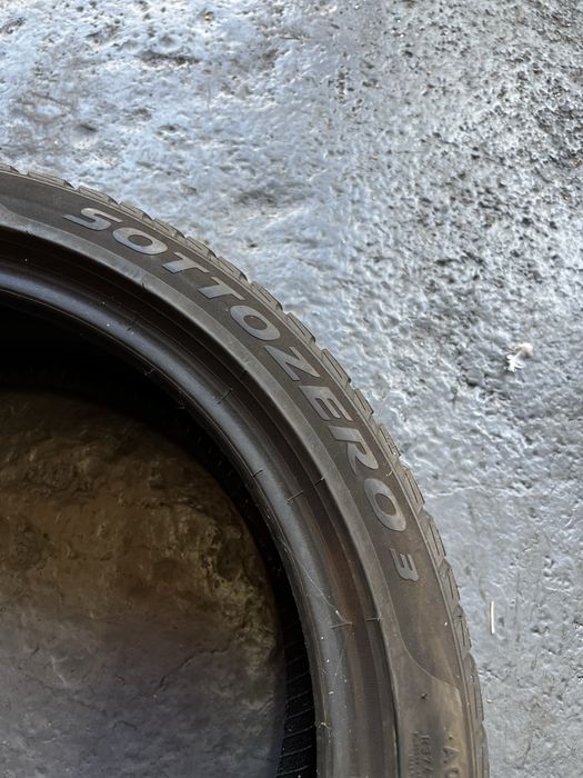 255 40 20 pireli iarna dot 2020