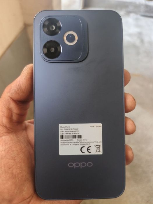 Oppo a 6 s pro yengidek