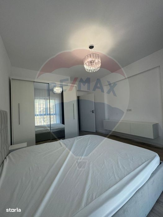 De Inchiriat Apartament 3 Camere Crystal North Pipera-Loc Parcare