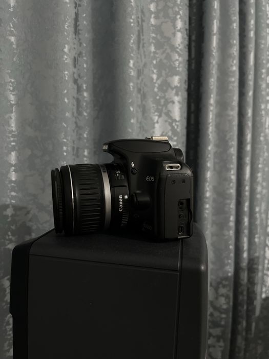 фотоаппарат Canon eos 1000d