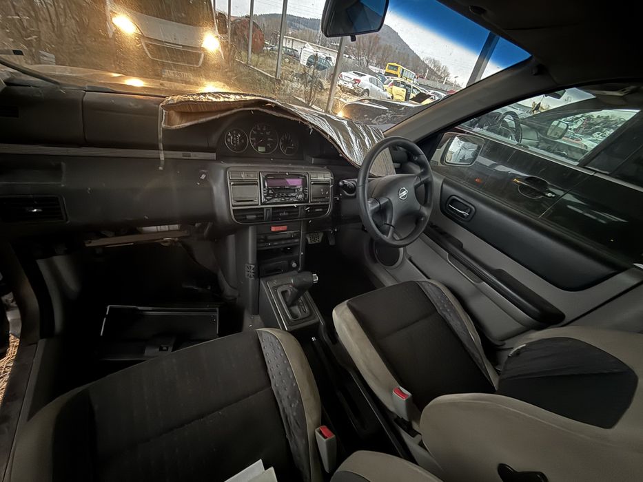 За части Nissan X-Trail  бензин