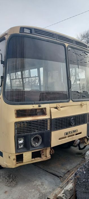 Продам автобус ПАЗ