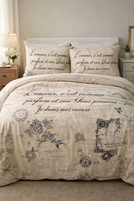 Спално бельо  на НИСКА ЦЕНА