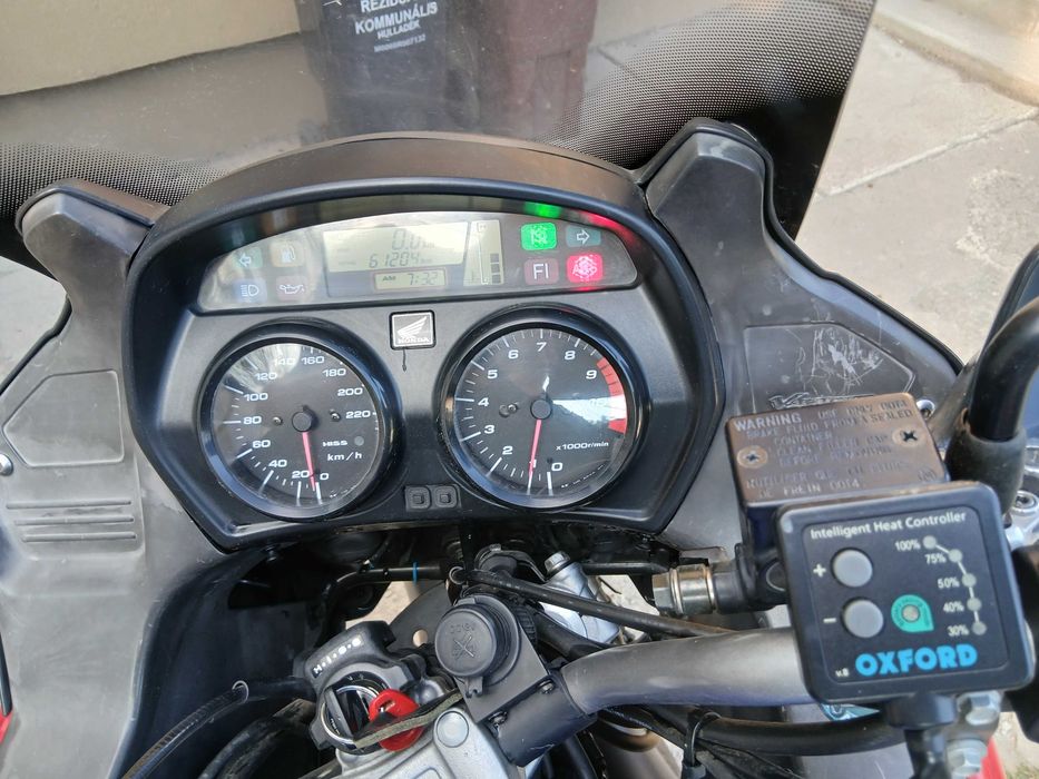 Honda varadero 1000xl