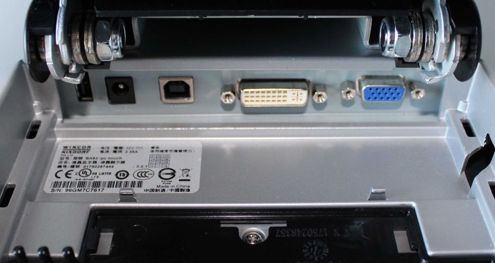 Монитор Wincor Nixdorf BA93