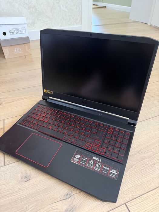 Acer Nitro 5 15,6