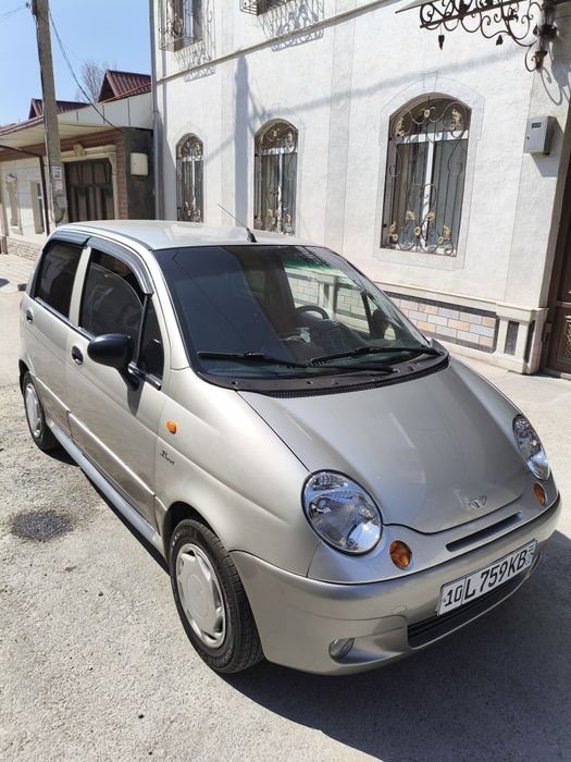 Matiz Best 1.0 litr