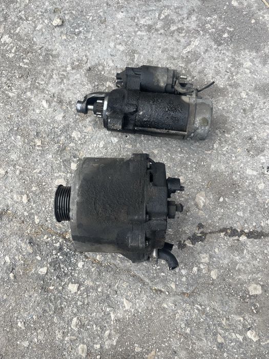 Turbo Турбини от Ауди А8-4.2Тди/Audi A8-4.2TDI GTB1749V
