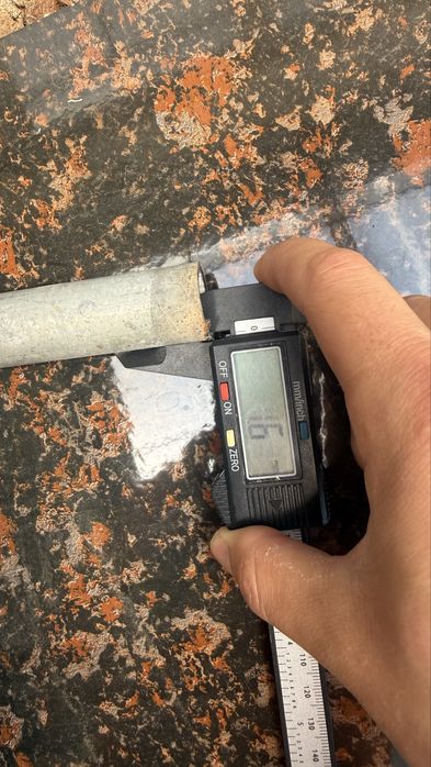 Truba отценкованый (турба) 32 , 25 мм