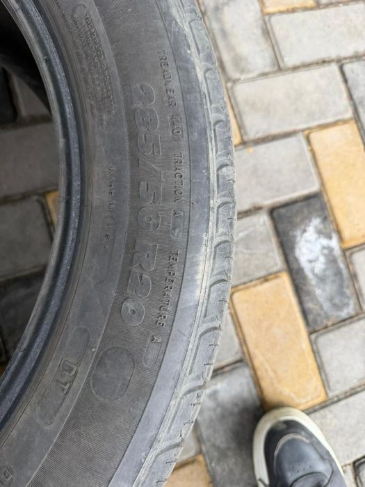 Шины жағдайы жаксы