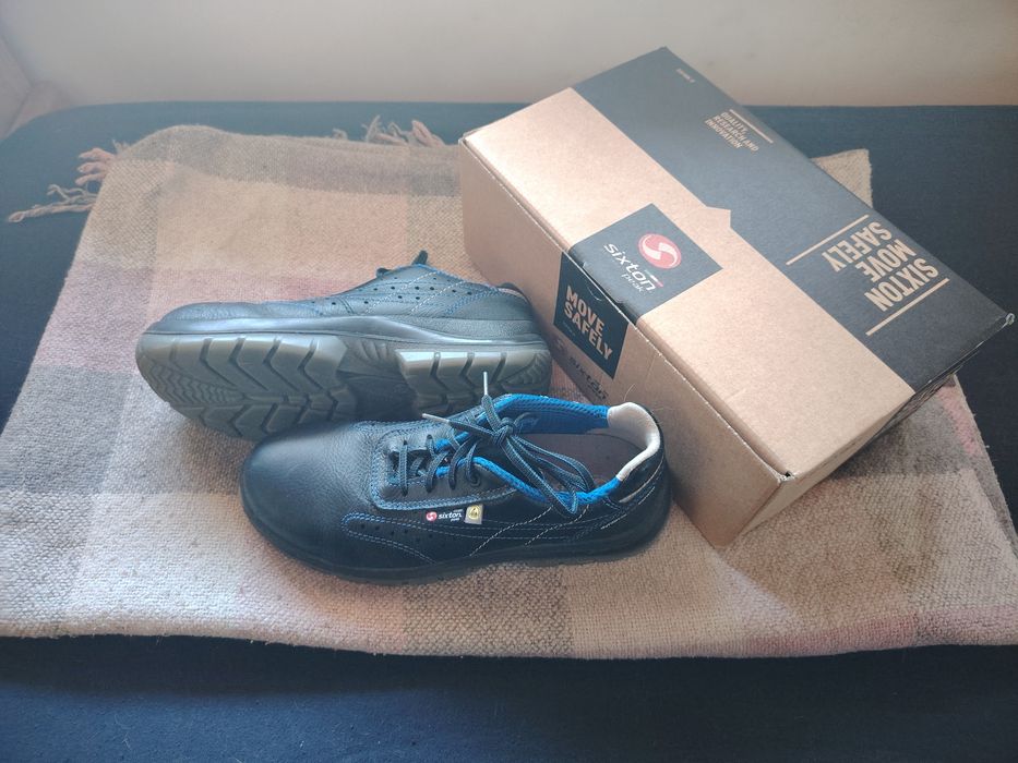 Професионални италиански работни обувки Sixton Peak