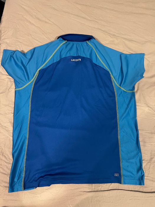 Поло тениска Lacoste