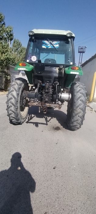 Traktor ttz100 sotiladi