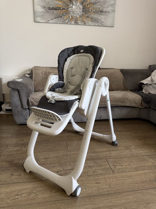 Scaun de masa Chicco Polly Magic Relax