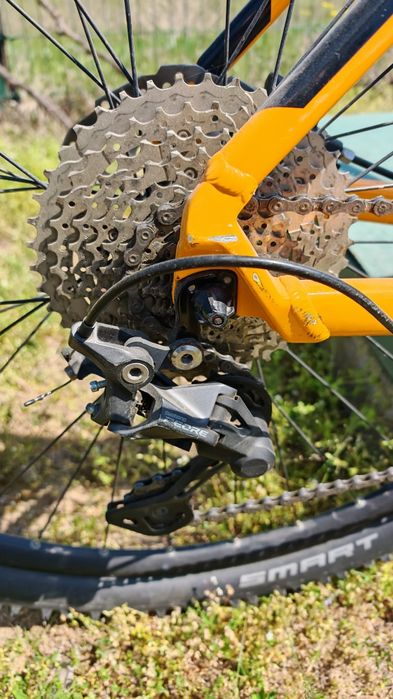 Vând bicicleta CUBE Attention, 29", L