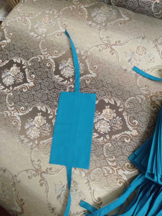 Повязка для школьников дежурных х/б